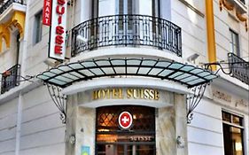 Hotel Suisse Alger